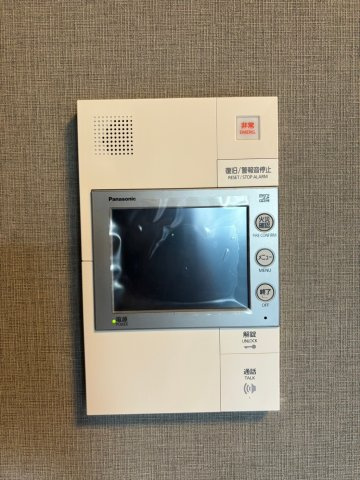 メイクスWアート丸の内　名古屋市賃貸　仲介手数料無料のセキュリティ
