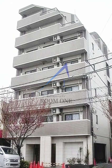 プレステージ東長崎の外観|外観です。