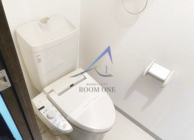 プレステージ東長崎のトイレ|トイレです。