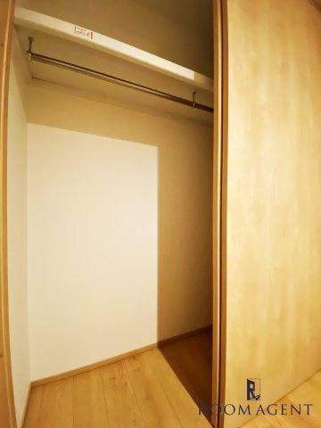 GRANDTIC緑の収納
