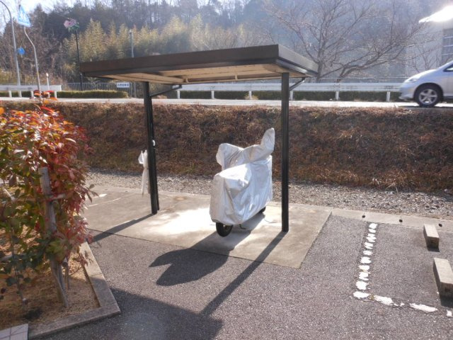 クレールのその他共用部分