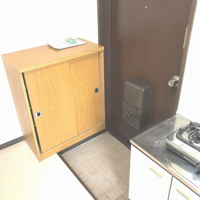 靴入あり