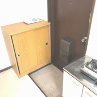 靴入あり