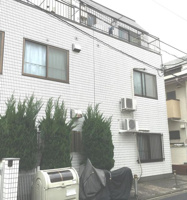 敷地内ゴミ置場