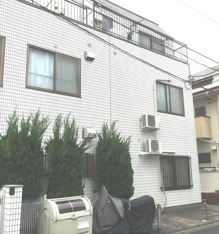 敷地内ゴミ置場