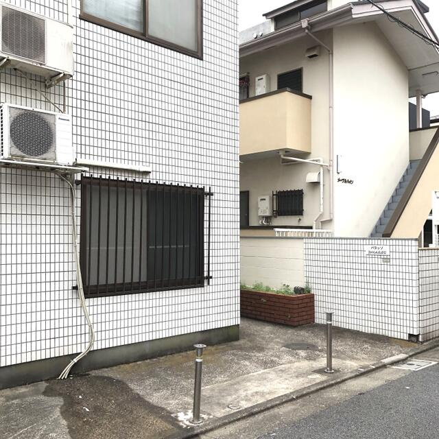 採光面