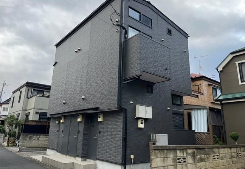 ハミング越谷の周辺
