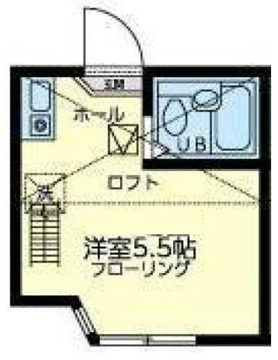 ユナイト南太田ケリースレーター