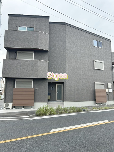 Classo春日部の外観