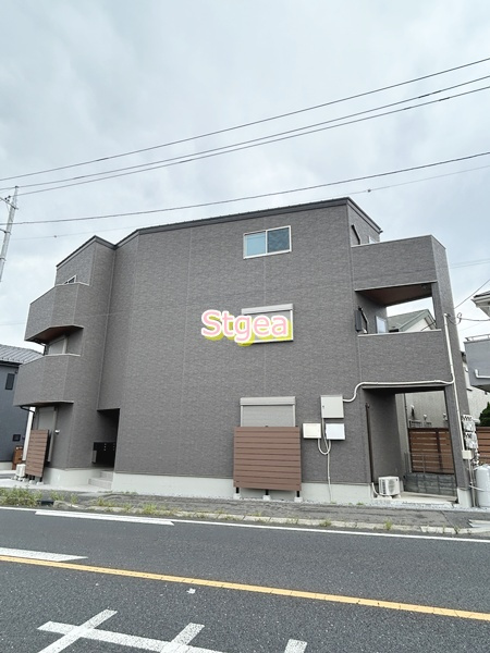 Classo春日部の外観