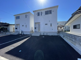 【駐車場】 | 福島市南沢又第22　1号棟（Z）