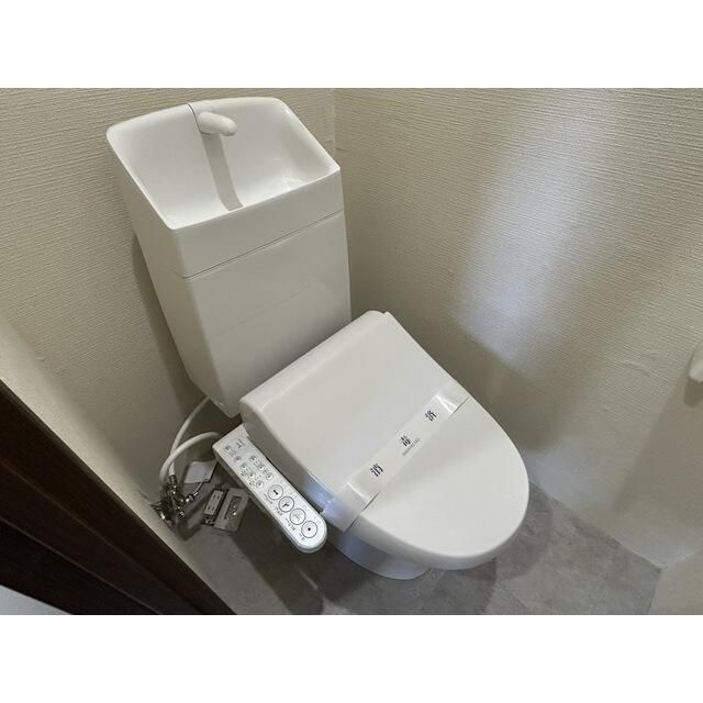 風見鶏グランドハイツⅠのトイレ