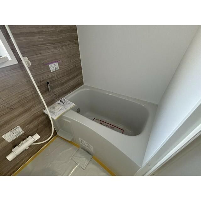 風見鶏グランドハイツⅠの浴室