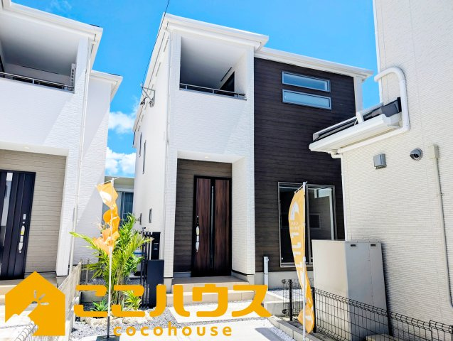 うるま市西原　新築戸建て　全4棟　4号棟