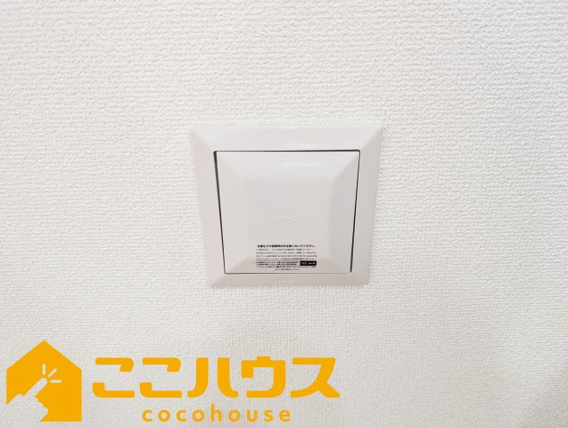 うるま市西原　新築戸建て　全4棟　4号棟の設備|24時間換気システム