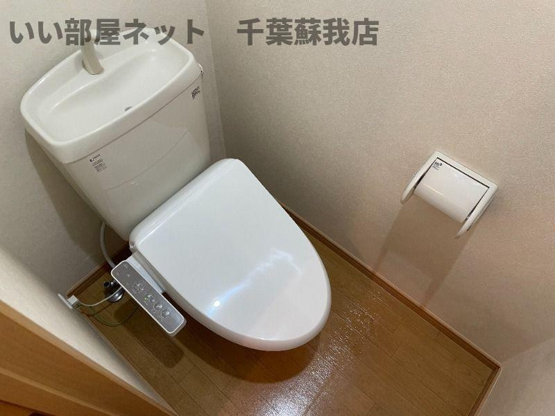 アベニューのトイレ|トイレです