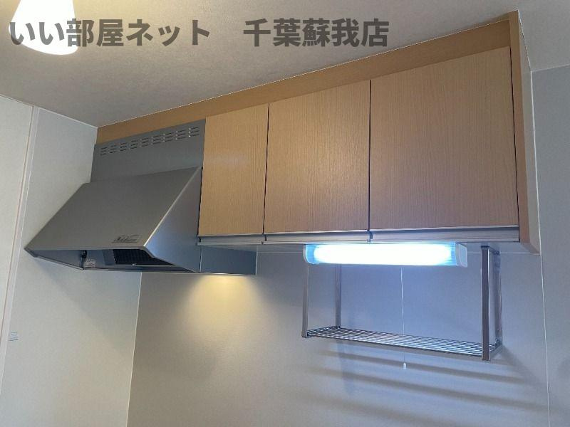 アベニューのキッチン|キッチンです