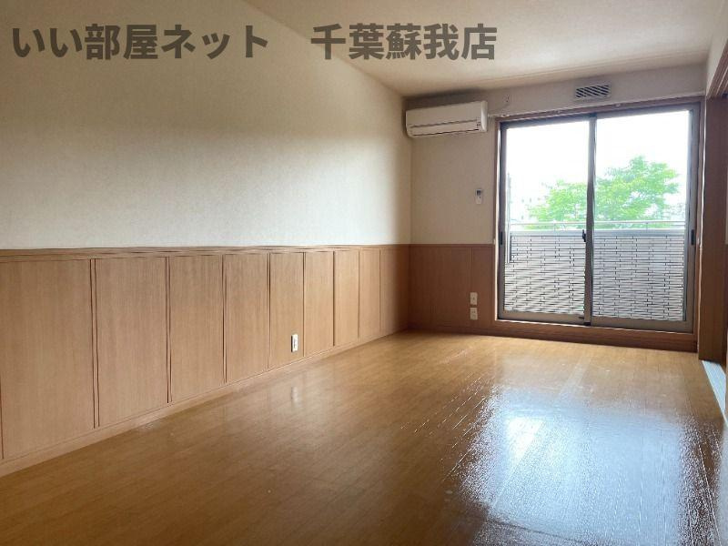 アベニューの洋室|きれいな洋室です