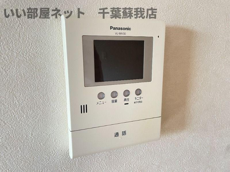 アベニューのセキュリティ