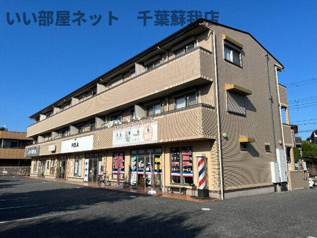 アベニューの外観|外観もきれいです
