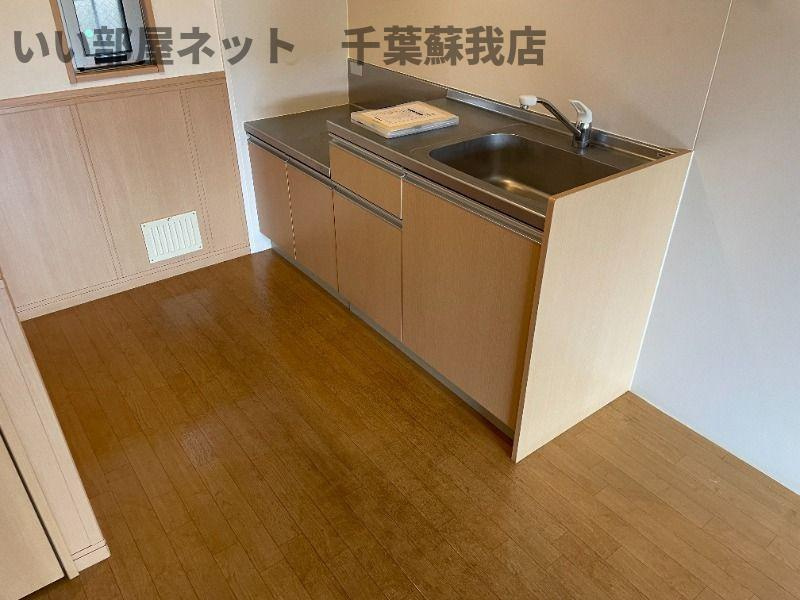 アベニューのキッチン|キッチンです