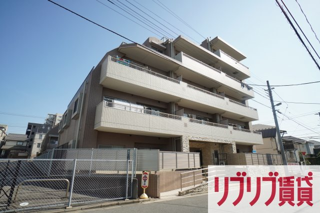日神パレステージ西千葉の外観
