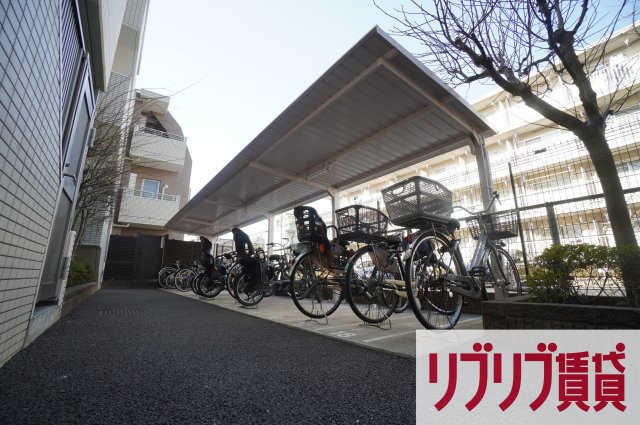日神パレステージ西千葉のその他共用部分