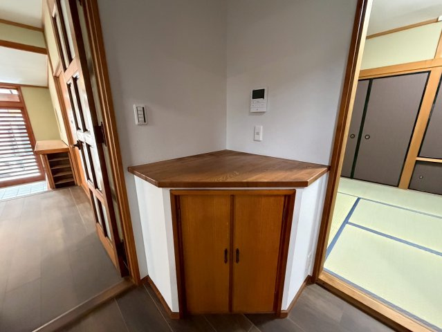 泉南郡熊取町希望が丘1丁目戸建のその他共用部分