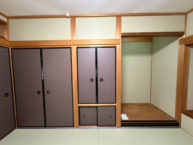 泉南郡熊取町希望が丘1丁目戸建の和室