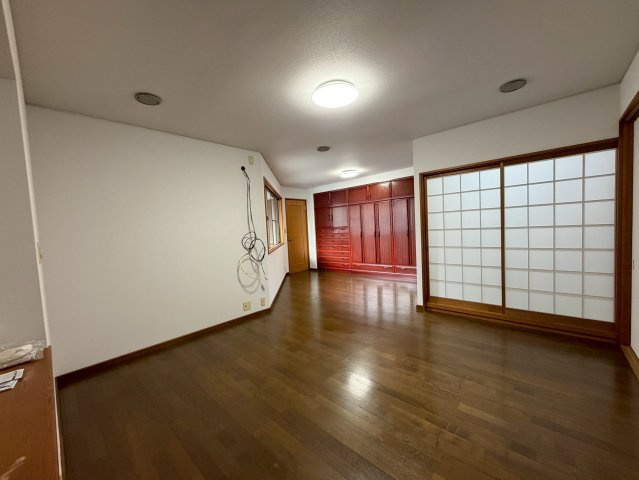 泉南郡熊取町希望が丘1丁目戸建の寝室