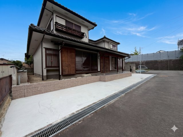 泉南郡熊取町希望が丘1丁目戸建の外観