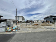 浜松市中央区舘山寺町 2期 新築一戸建て 2号棟の画像