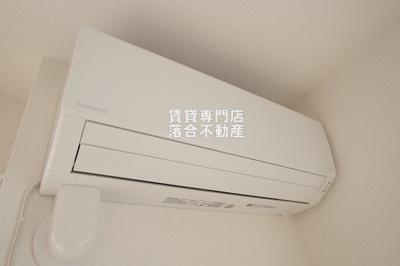 【設備】 | TKM-Ⅰ | エアコン完備