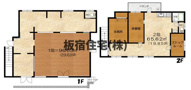 白川台１丁目ロードサイドテナントの画像