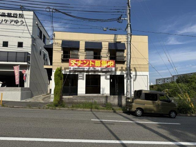 【外観】 | 白川台１丁目ロードサイドテナント