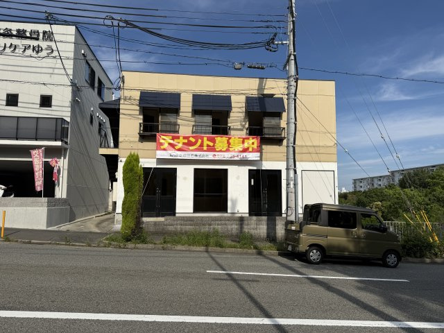 【間取り】 | 白川台１丁目ロードサイドテナント