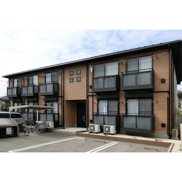 練馬区向山2丁目のアパートの画像