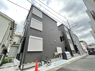 【外観】 | カインドネス本厚木West