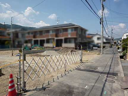 呉市広中新開3丁目の外観