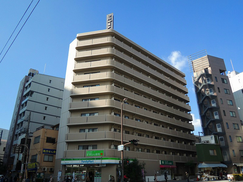 セイワパレス堂島シティの画像