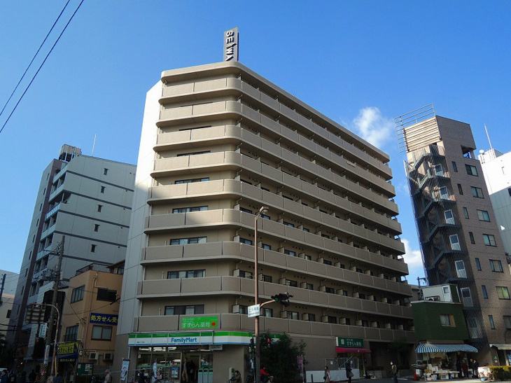 【外観】セイワパレス堂島シティ 