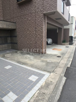 【駐車場】 | 駐車場があります
