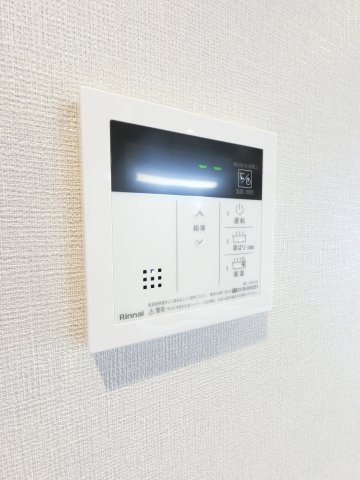 Alivis原木中山の設備