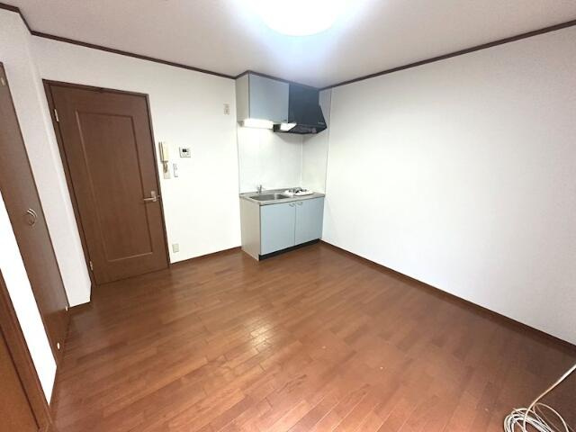 室内照明付いています