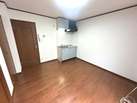 室内照明付いています