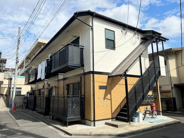 荒川車庫前駅徒歩１分の好立地