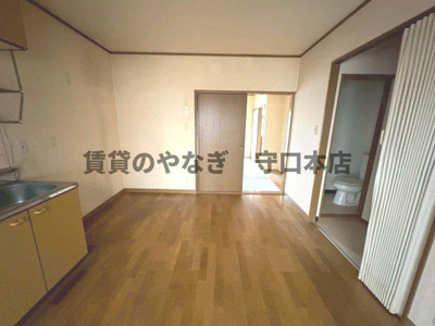 【居間・リビング】 | 足立様大久保町2丁目テラス