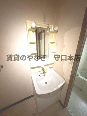 【洗面所】 | 足立様大久保町2丁目テラス
