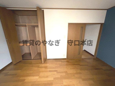 【洋室】 | 足立様大久保町2丁目テラス