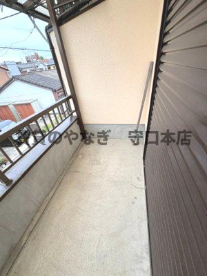【バルコニー】 | 足立様大久保町2丁目テラス